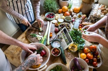 Einsteiger-Tipps für nachhaltiges Kochen