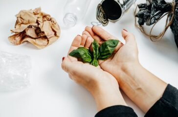 So kannst du deinen CO2-Fußabdruck reduzieren
