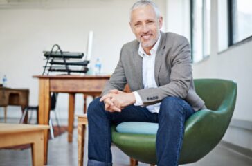 Vom Hocker zum High-Tech-Stuhl: Eine kurze Kulturgeschichte des Sitzens