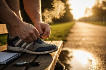Erreichen persönlicher Trainingsziele