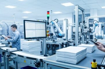 Automatisierung verändert Geschäftsabläufe