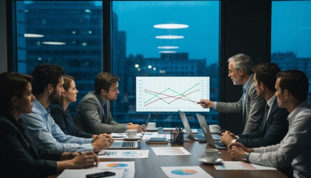 Krisenmanagement in Unternehmen