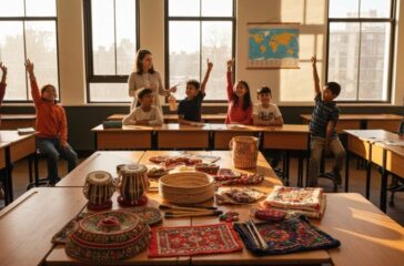 kulturelle Bildung fördert Verständnis