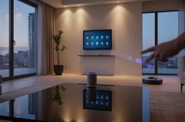Zukunft der Smart Homes