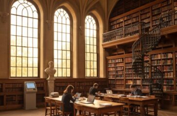 Bibliotheken Geschichte und Relevanz
