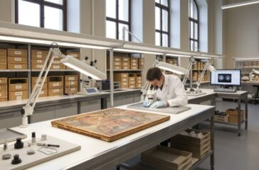 moderne Museumspraktiken Entwicklung
