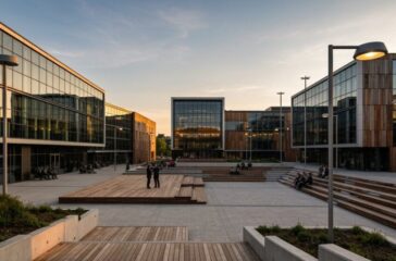 moderne Theaterlandschaft Entwicklung