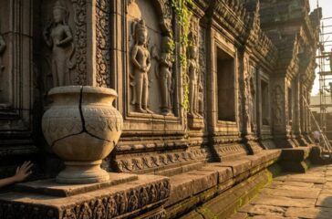 Schutz des Kulturerbes Bedeutung