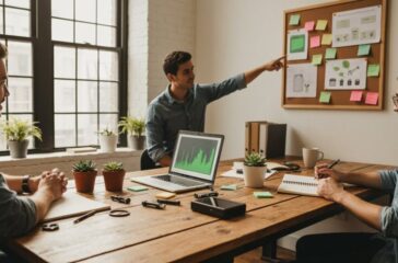 Start-ups übernehmen nachhaltige Praktiken