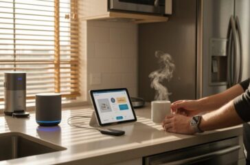 technologische Innovationen verändern das tägliche Leben